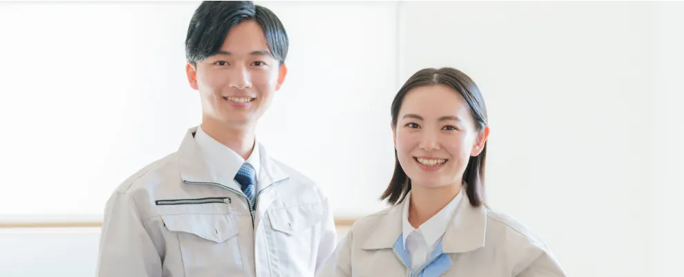 【新卒(高卒)】総合職(技術部門)