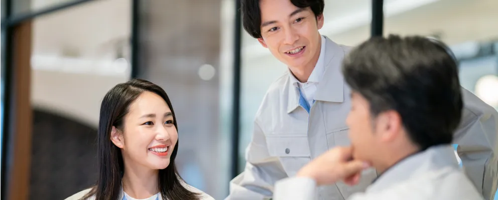 【中途採用】総合職(技術部門)/ 技術専任職(年俸制)