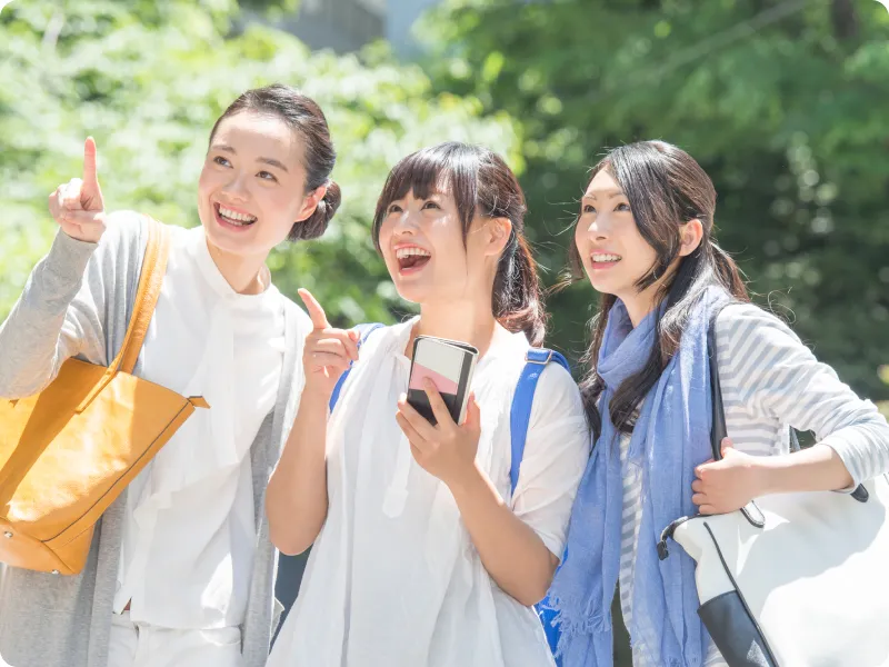 新入社員特別休暇制度のイメージ図