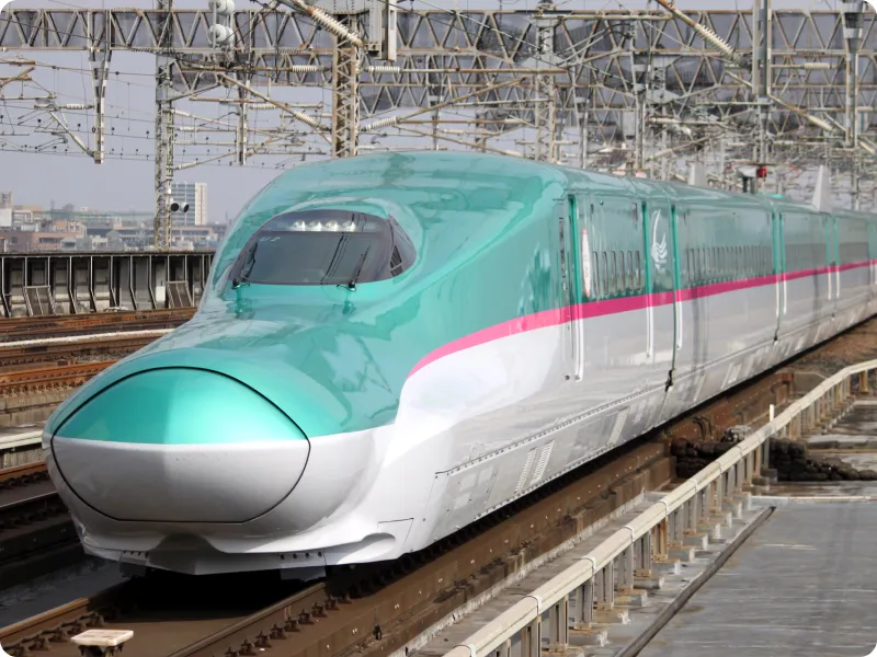 若手社員帰省旅費制度のイメージ図