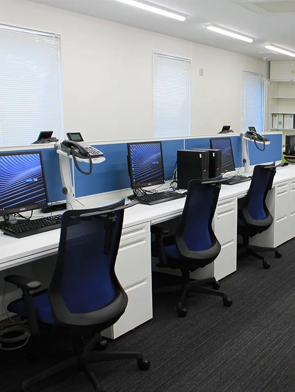 本羽田オフィス